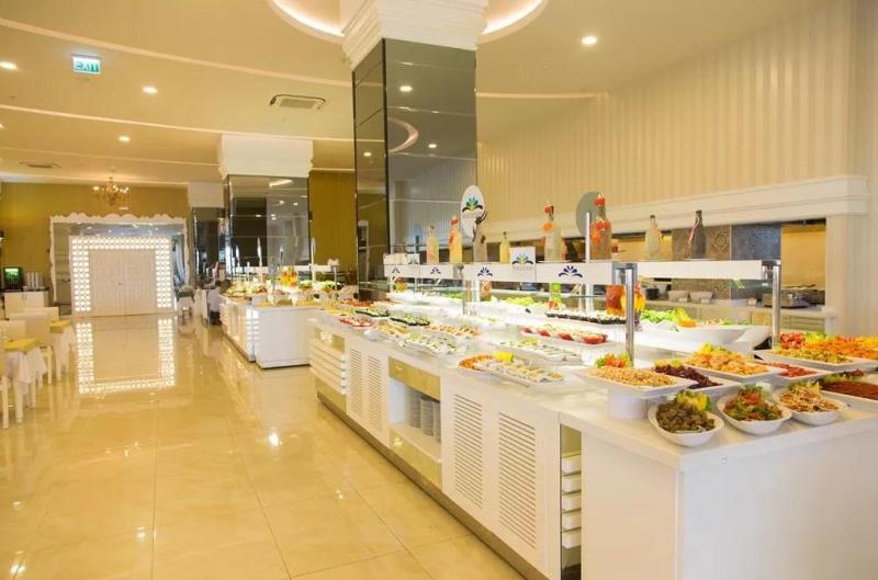 Side utazás Water Side Resort Hotel