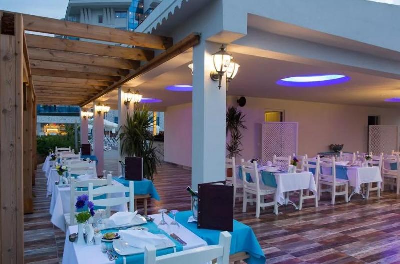 Side utazás Water Side Resort Hotel