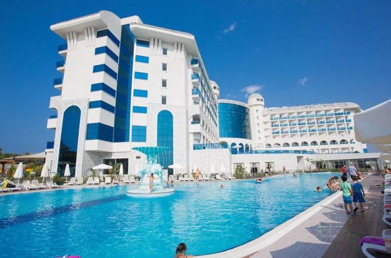 Side utazás Water Side Resort Hotel