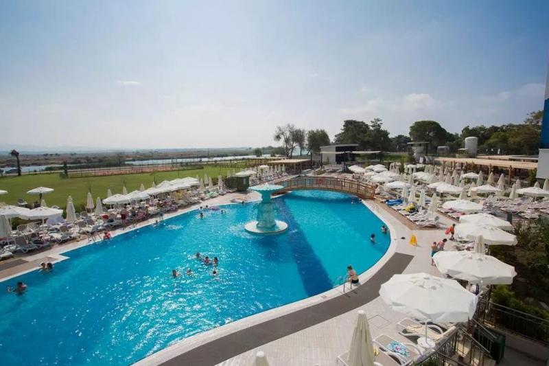 Side utazás Water Side Resort Hotel