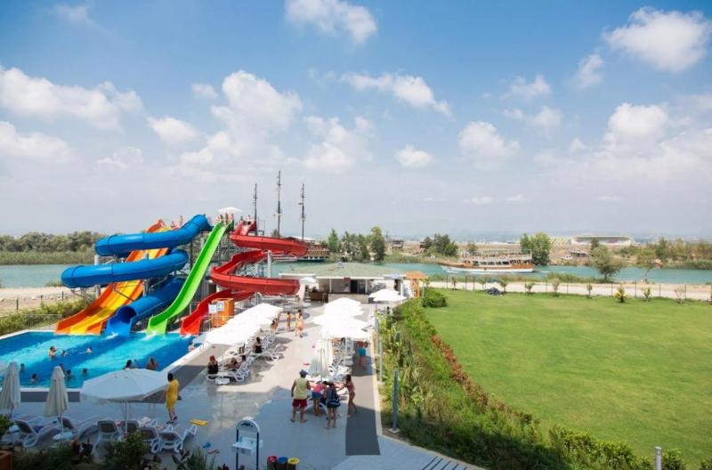 Side utazás Water Side Resort Hotel