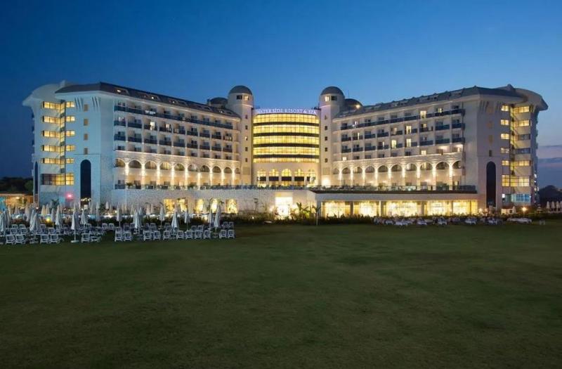 Side utazás Water Side Resort Hotel