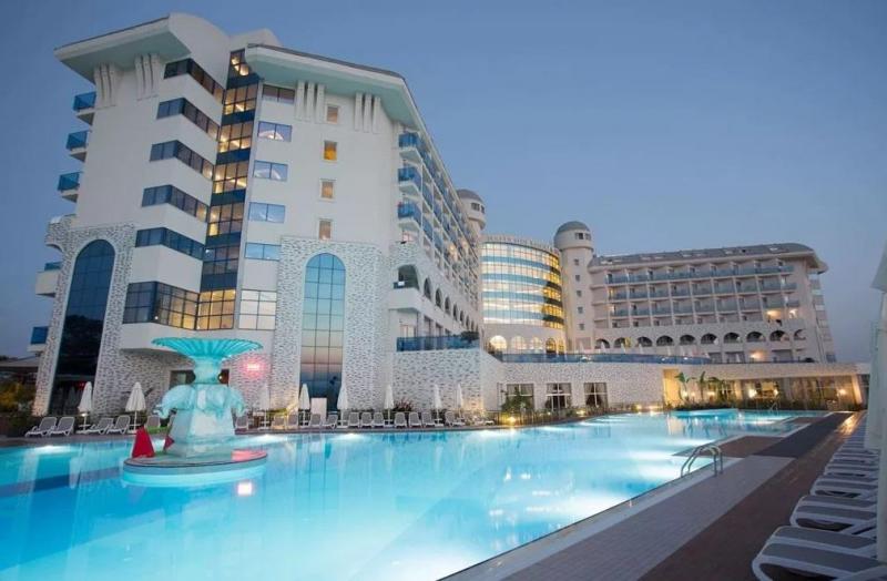 Side utazás Water Side Resort Hotel