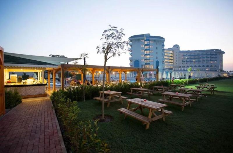 Side utazás Water Side Resort Hotel