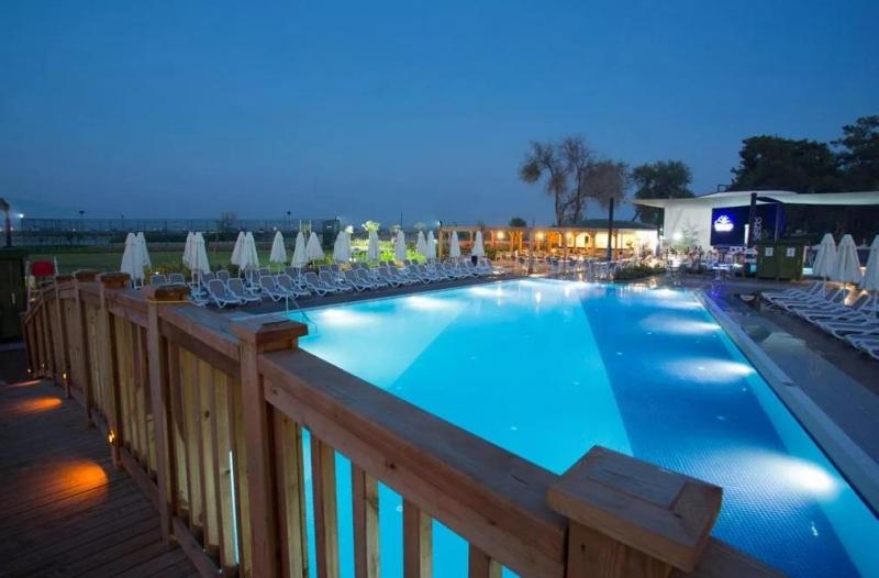 Side utazás Water Side Resort Hotel