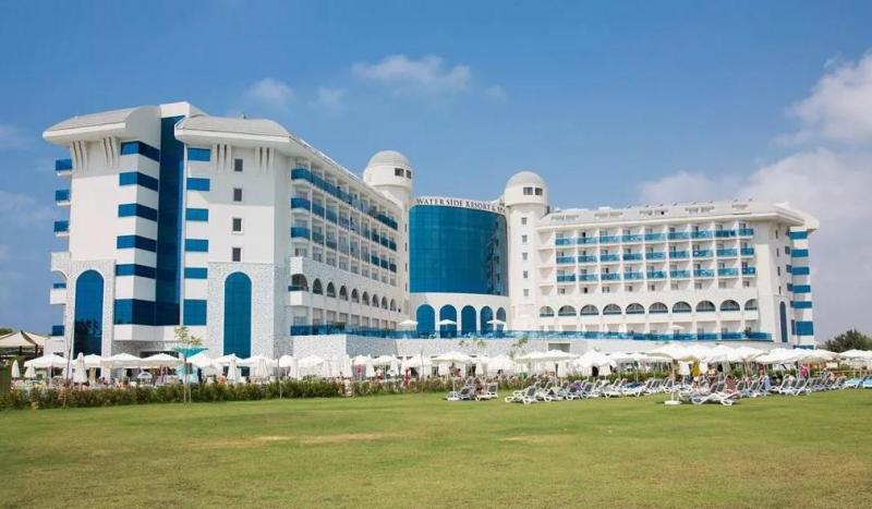 Side utazás Water Side Resort Hotel