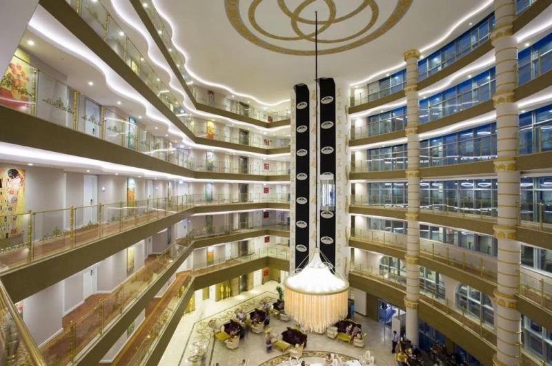 Side utazás Water Side Resort Hotel