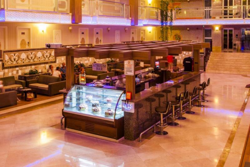 Alanya utazás White Gold Hotel