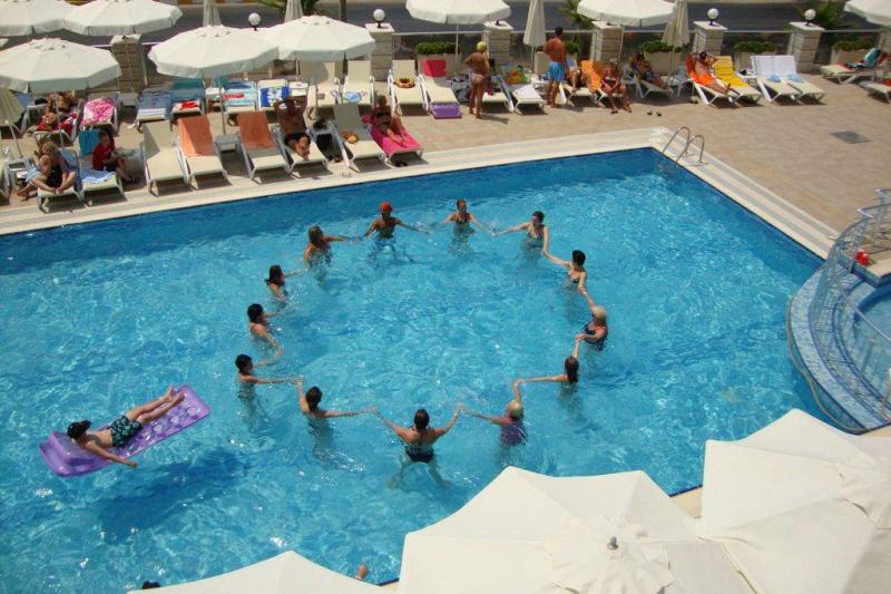 Alanya utazás White Gold Hotel