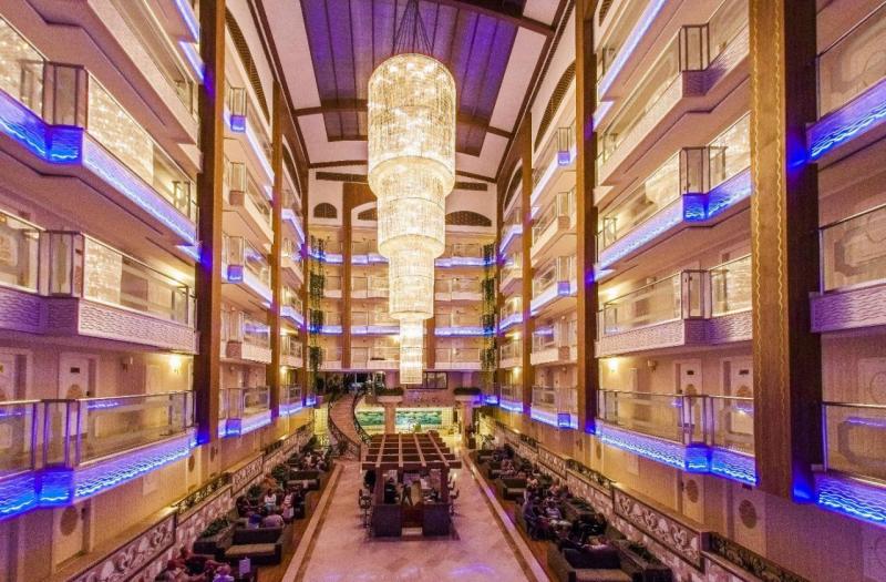 Alanya utazás White Gold Hotel