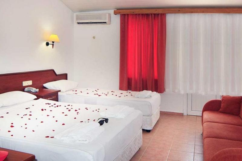 Alanya utazás Xeno Eftalia Resort Hotel