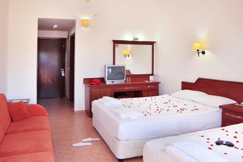 Alanya utazás Xeno Eftalia Resort Hotel