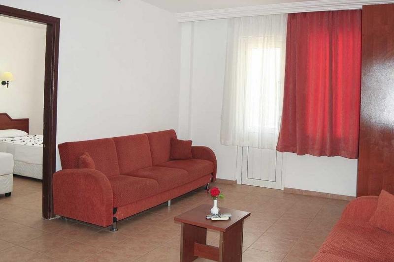 Alanya utazás Xeno Eftalia Resort Hotel