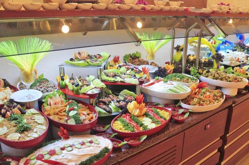 Alanya utazás Xeno Eftalia Resort Hotel