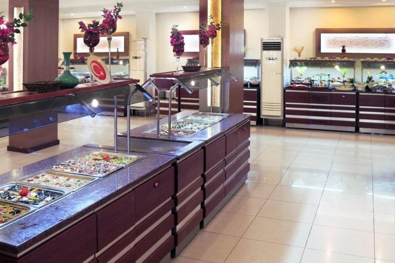 Alanya utazás Xeno Eftalia Resort Hotel