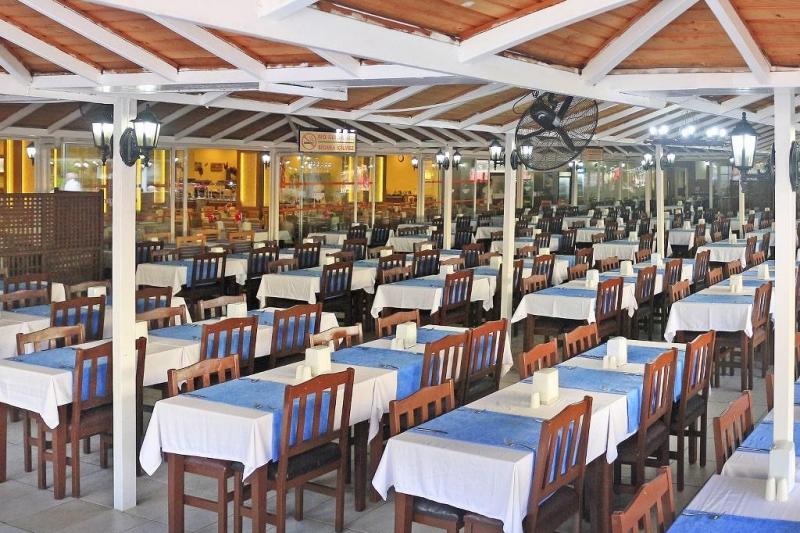 Alanya utazás Xeno Eftalia Resort Hotel