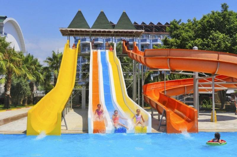 Alanya utazás Xeno Eftalia Resort Hotel