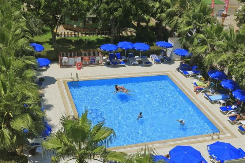 Alanya utazás Xeno Eftalia Resort Hotel