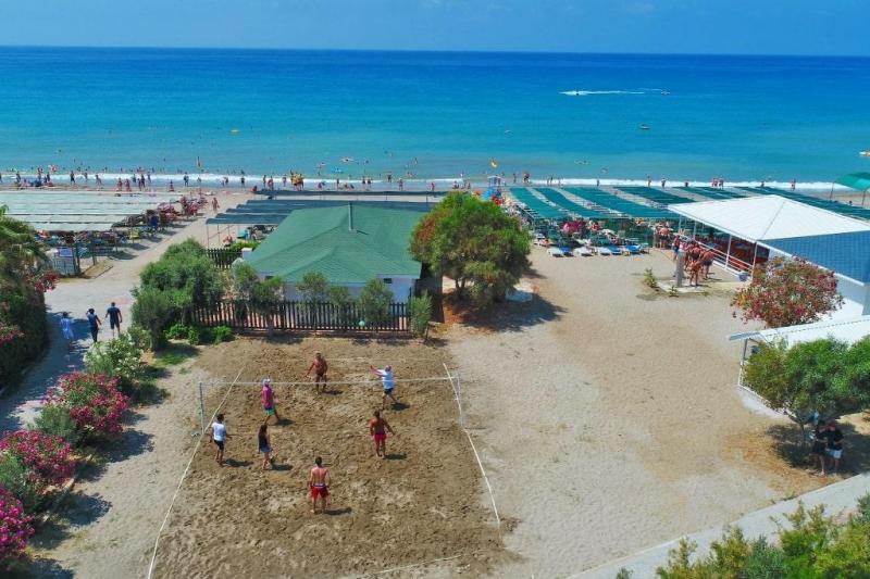 Alanya utazás Xeno Eftalia Resort Hotel