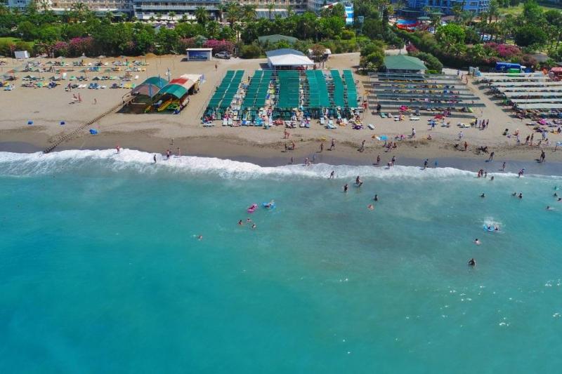 Alanya utazás Xeno Eftalia Resort Hotel