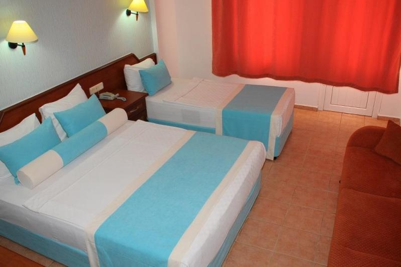 Alanya utazás Xeno Eftalia Resort Hotel