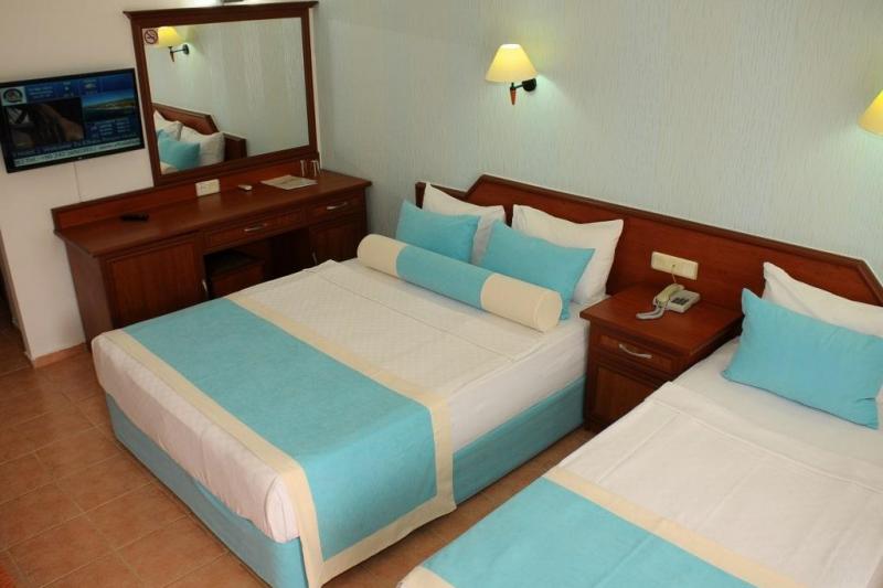 Alanya utazás Xeno Eftalia Resort Hotel