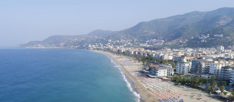 Alanya utazás Xperia Grand Bali Hotel