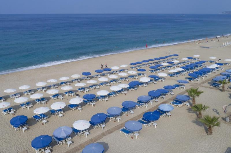 Alanya utazás Xperia Grand Bali Hotel