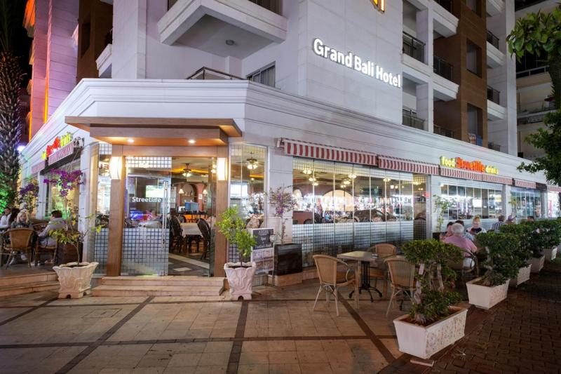 Alanya utazás Xperia Grand Bali Hotel