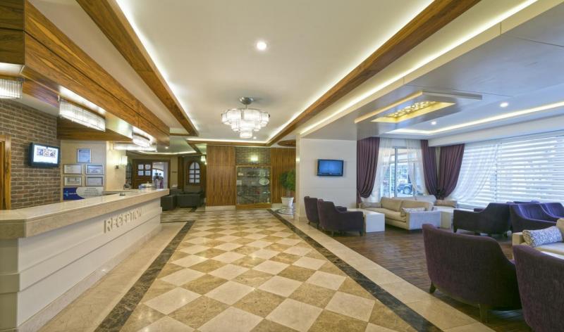 Alanya utazás Xperia Grand Bali Hotel