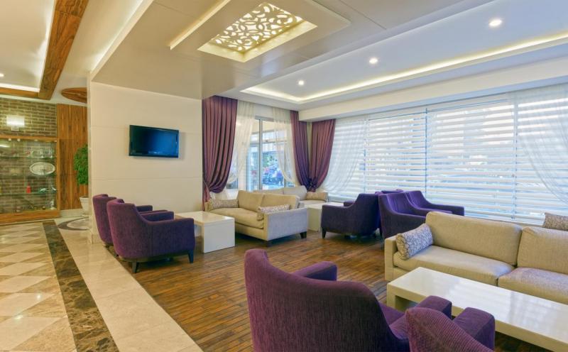 Alanya utazás Xperia Grand Bali Hotel