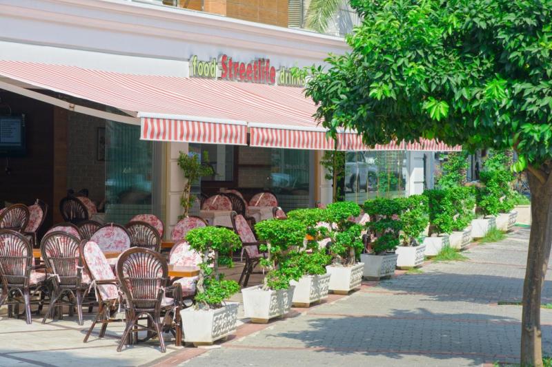 Alanya utazás Xperia Grand Bali Hotel