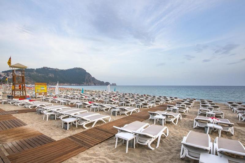 Alanya utazás Xperia Saray Beach Hotel