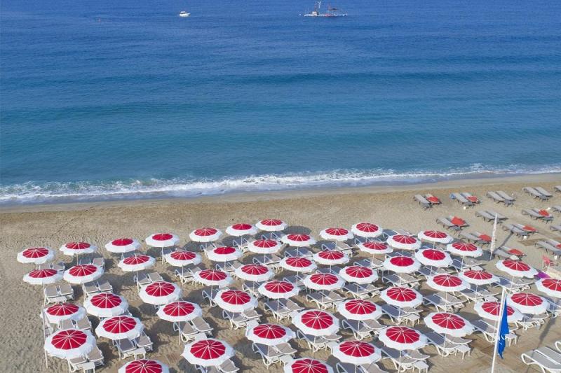 Alanya utazás Xperia Saray Beach Hotel