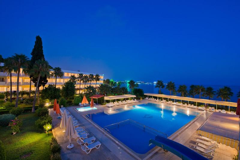 Alanya utazás Yalihan Aspendos Hotel