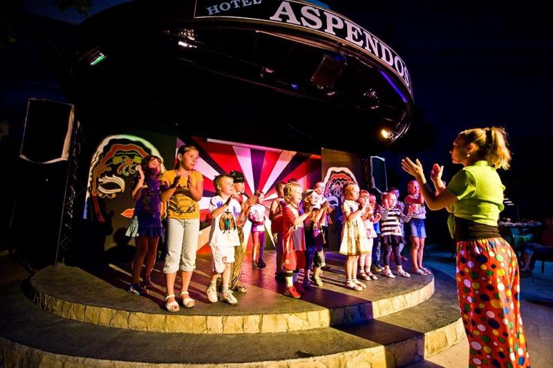 Alanya utazás Yalihan Aspendos Hotel