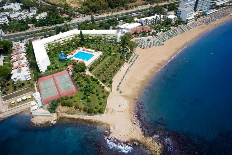 Alanya utazás Yalihan Aspendos Hotel