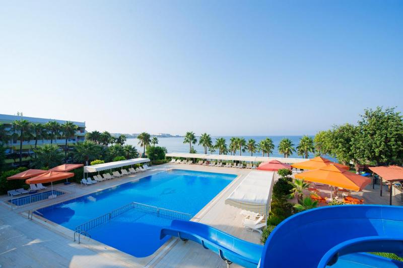 Alanya utazás Yalihan Aspendos Hotel