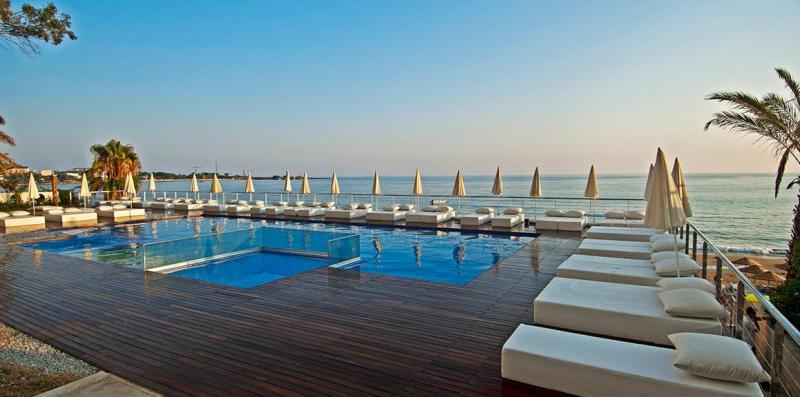 Alanya utazás Yalihan Una Hotel