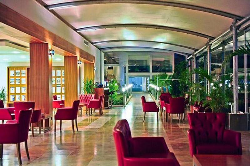 Alanya utazás Yalihan Una Hotel