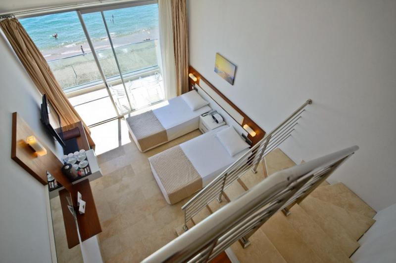 Alanya utazás Yalihan Una Hotel