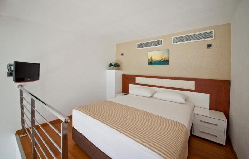 Alanya utazás Yalihan Una Hotel