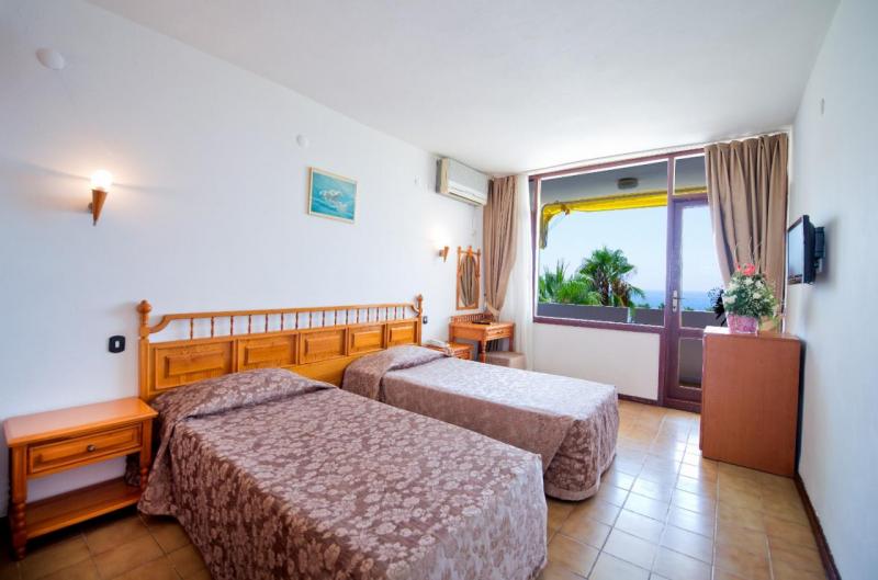 Alanya utazás Yalihan Una Hotel