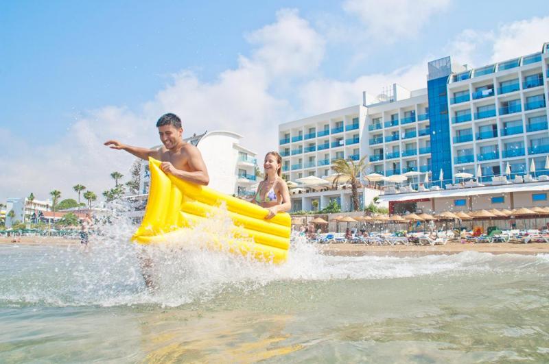 Alanya utazás Yalihan Una Hotel