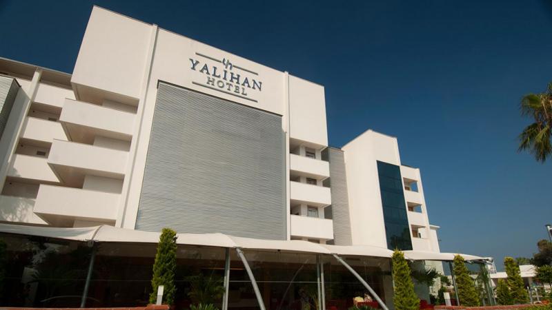 Alanya utazás Yalihan Una Hotel