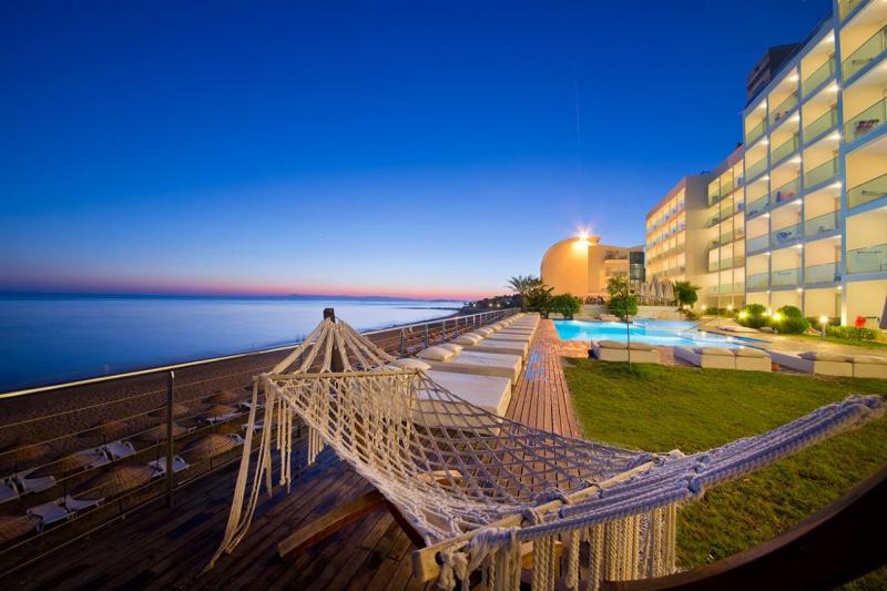 Alanya utazás Yalihan Una Hotel