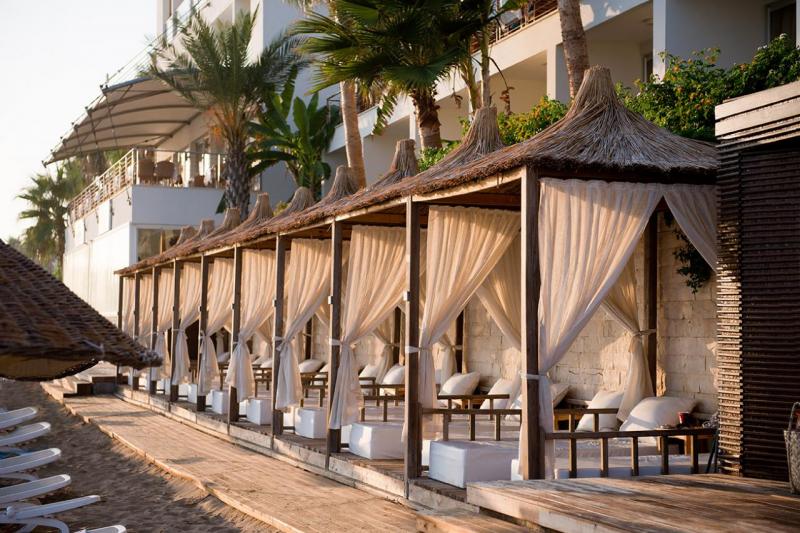 Alanya utazás Yalihan Una Hotel