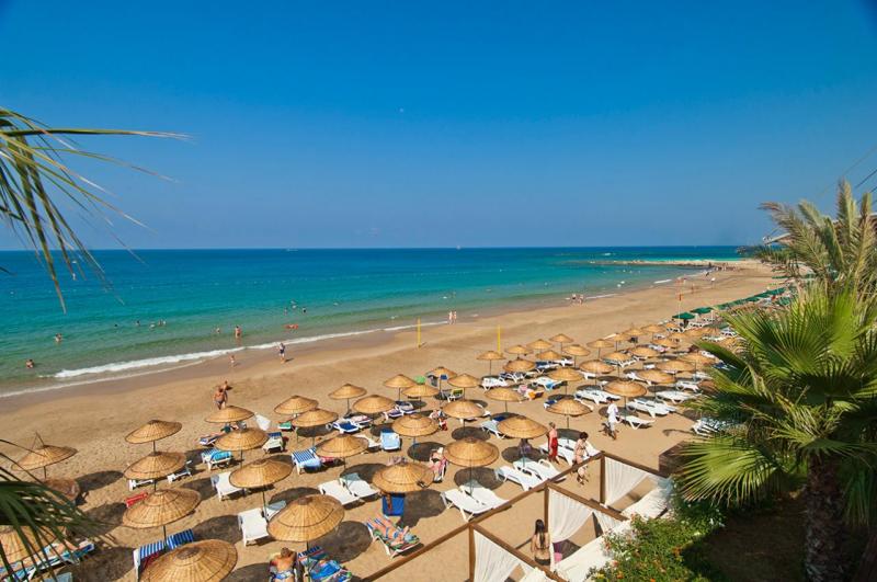 Alanya utazás Yalihan Una Hotel