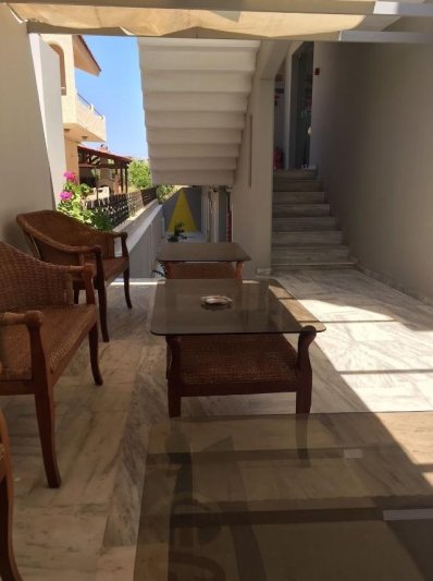 Rodosz Ialyssos utazás Alkyonides Hotel