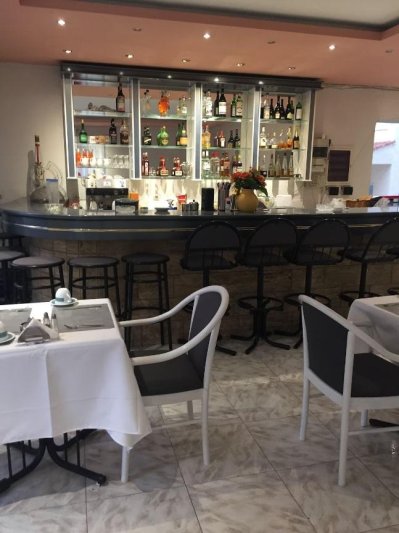 Rodosz Ialyssos utazás Alkyonides Hotel